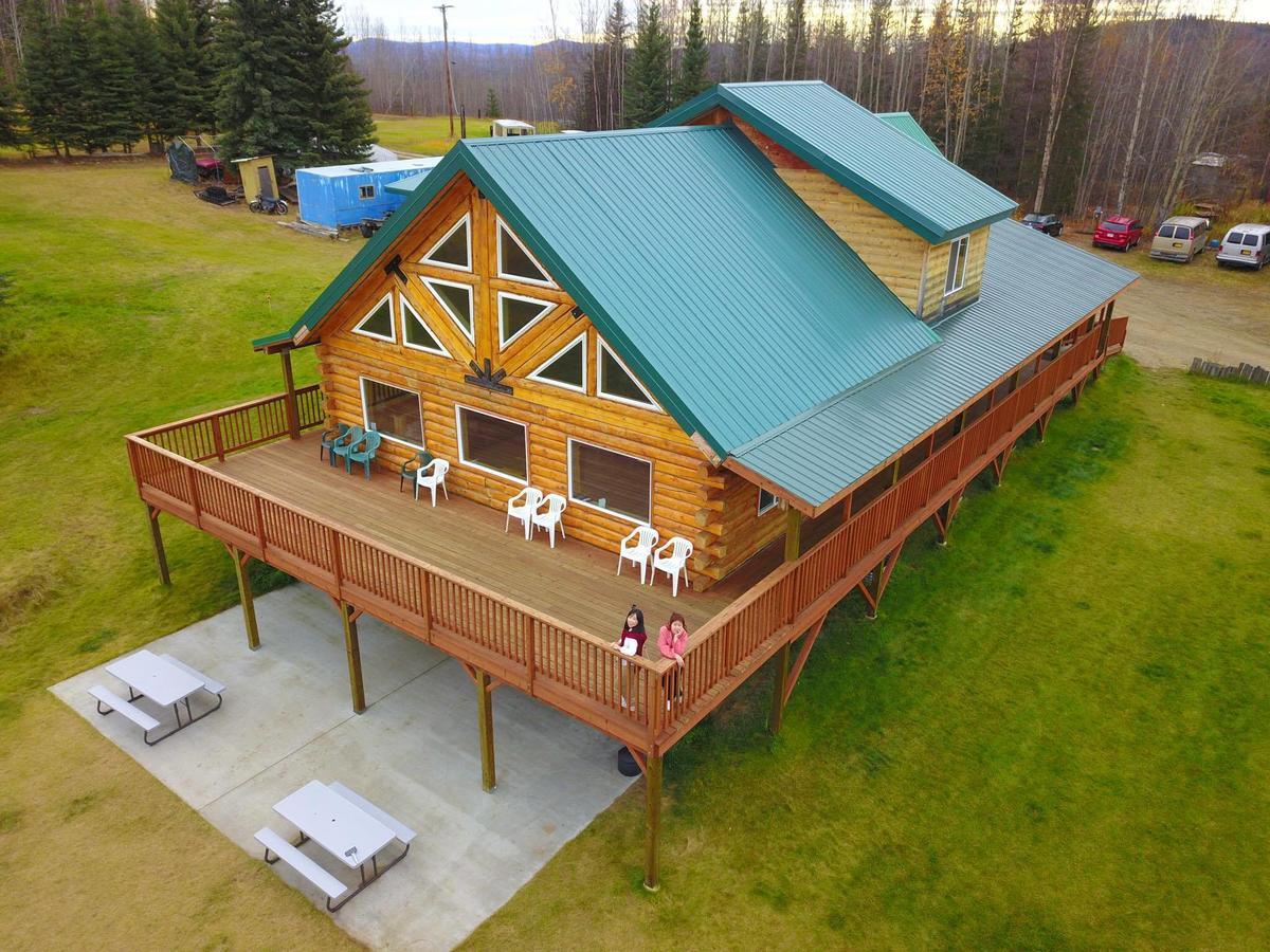 Chandalar Ranch Pleasant Valley Zewnętrze zdjęcie